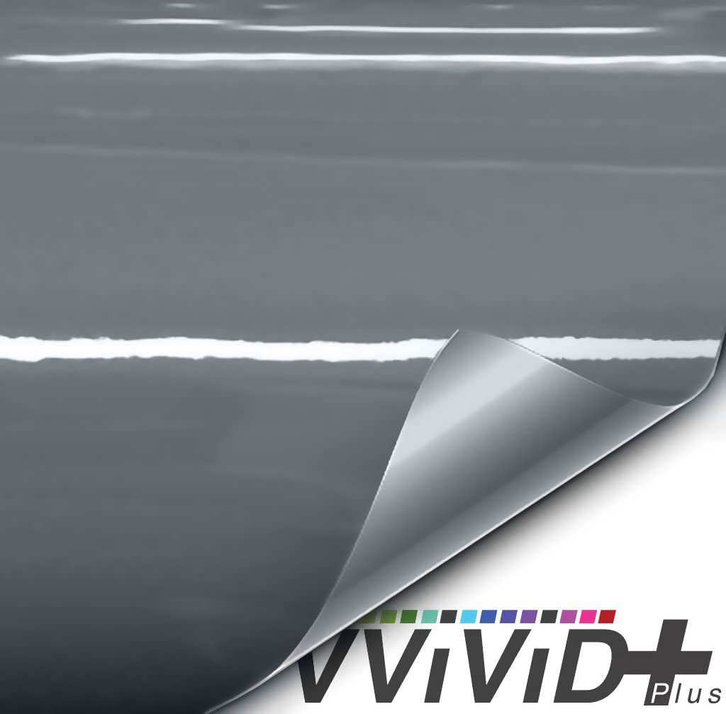 VVIVID VINYL 2020 VVIVID+ GLOSS NARDO GRAY - V287