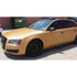 AVERY DENNISON SW900 SUPREME BRUSHED BRONZE METALLIC VINYL WRAP | SW900-933-X
