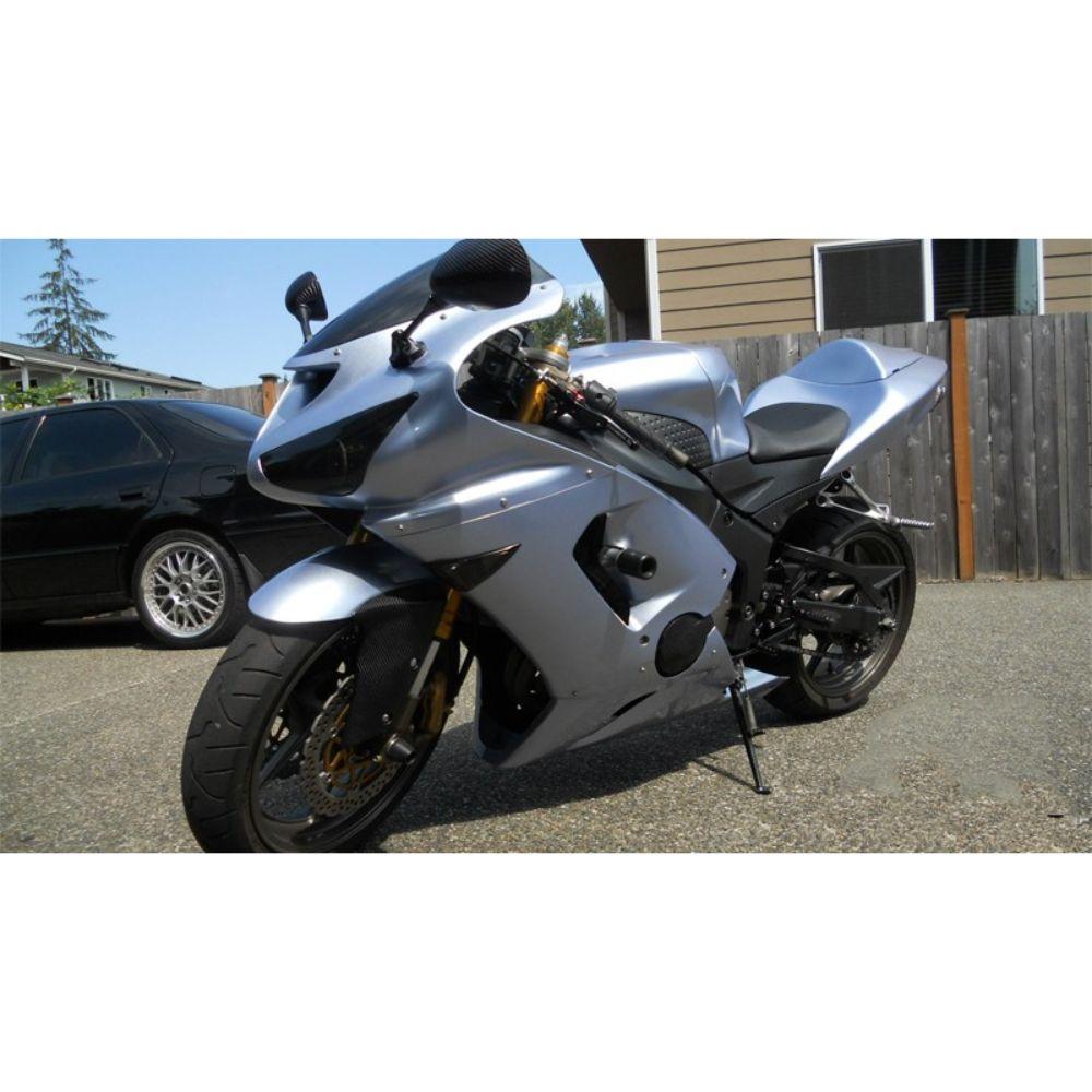 AVERY DENNISON SW900 SUPREME GLOSS QUICK SILVER METALLIC VINYL WRAP | SW900-816-M