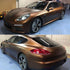 KPMF K75400 SERIES MATTE ANODIZED BRONZE VINYL WRAP | K75549