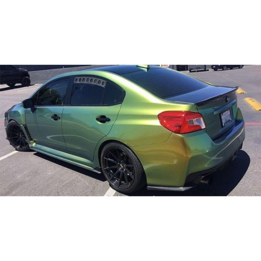 AVERY DENNISON SW900 SUPREME COLORFLOW SATIN FRESH SPRING VINYL WRAP | SW900-251-S