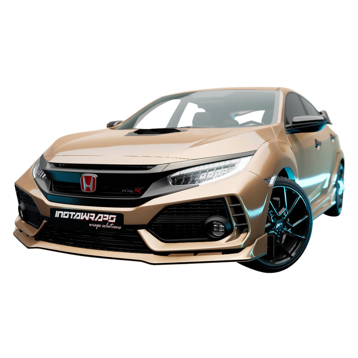 AVERY DENNISON SW900 SUPREME GLOSS AMBER DIAMOND VINYL WRAP | 221-D