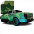 3M VINYL PRINTED JUMBO CAMO PATTERNS CW SERIES WRAPPING FILM | CW2264J