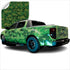 AVERY DENNISON VINYL PRINTED MINI CAMO PATTERNS CW SERIES WRAPPING FILM | CW2264M