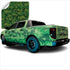 AVERY DENNISON VINYL PRINTED MINI CAMO PATTERNS CW SERIES WRAPPING FILM | CW2264M
