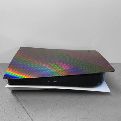 VVIVID VINYL 2021 HOLOHEX CHROME HEADLIGHT TINT | V330