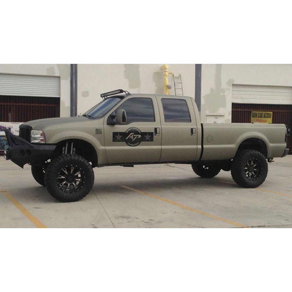AVERY DENNISON SW900 SUPREME SATIN KHAKI VINYL WRAP | SW900-712-O