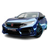 AVERY DENNISON BLUE CONFORM CHROME FLEXIBLE VINYL WRAP | 256-S