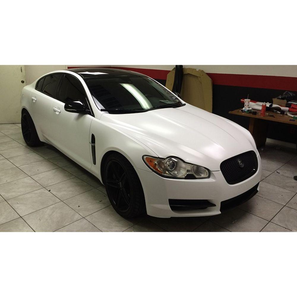 AVERY DENNISON SW900 SUPREME SATIN WHITE VINYL WRAP | SW900-116-O