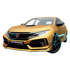 AVERY DENNISON SW900 SUPREME SATIN ENERGETIC YELLOW METALLIC VINYL WRAP | 261-S