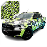 AVERY DENNISON VINYL PRINTED MINI CAMO PATTERNS CW SERIES WRAPPING FILM | CW2634M