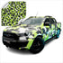 3M VINYL PRINTED MINI CAMO PATTERNS CW SERIES WRAPPING FILM | CW2634M