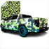 3M VINYL PRINTED MINI CAMO PATTERNS CW SERIES WRAPPING FILM | CW2634M