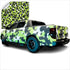 AVERY DENNISON VINYL PRINTED MINI CAMO PATTERNS CW SERIES WRAPPING FILM | CW2634M