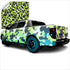 3M VINYL PRINTED MINI CAMO PATTERNS CW SERIES WRAPPING FILM | CW2634M