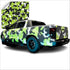 AVERY DENNISON VINYL PRINTED STANDARD CAMO PATTERNS CW SERIES WRAPPING FILM | CW2634S