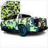 3M VINYL PRINTED STANDARD CAMO PATTERNS CW SERIES WRAPPING FILM | CW2634S