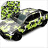 AVERY DENNISON VINYL PRINTED STANDARD CAMO PATTERNS CW SERIES WRAPPING FILM | CW2634S