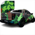 3M VINYL PRINTED JUMBO CAMO PATTERNS CW SERIES WRAPPING FILM | CW2776J