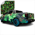AVERY DENNISON VINYL PRINTED MINI CAMO PATTERNS CW SERIES WRAPPING FILM | CW2776M