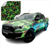 3M VINYL PRINTED MINI CAMO PATTERNS CW SERIES WRAPPING FILM | CW2776M