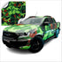 AVERY DENNISON VINYL PRINTED STANDARD CAMO PATTERNS CW SERIES WRAPPING FILM | CW2776S