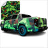 AVERY DENNISON VINYL PRINTED STANDARD CAMO PATTERNS CW SERIES WRAPPING FILM | CW2776S