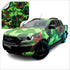 AVERY DENNISON VINYL PRINTED STANDARD CAMO PATTERNS CW SERIES WRAPPING FILM | CW2776S