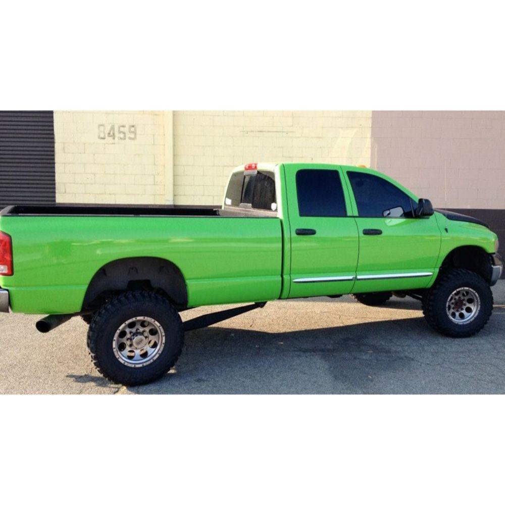 AVERY DENNISON SW900 SUPREME GLOSS GRASS GREEN VINYL WRAP | SW900-758-O