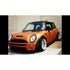 AVERY DENNISON SW900 SUPREME MATTE BLAZE ORANGE METALLIC VINYL WRAP | SW900-371-M