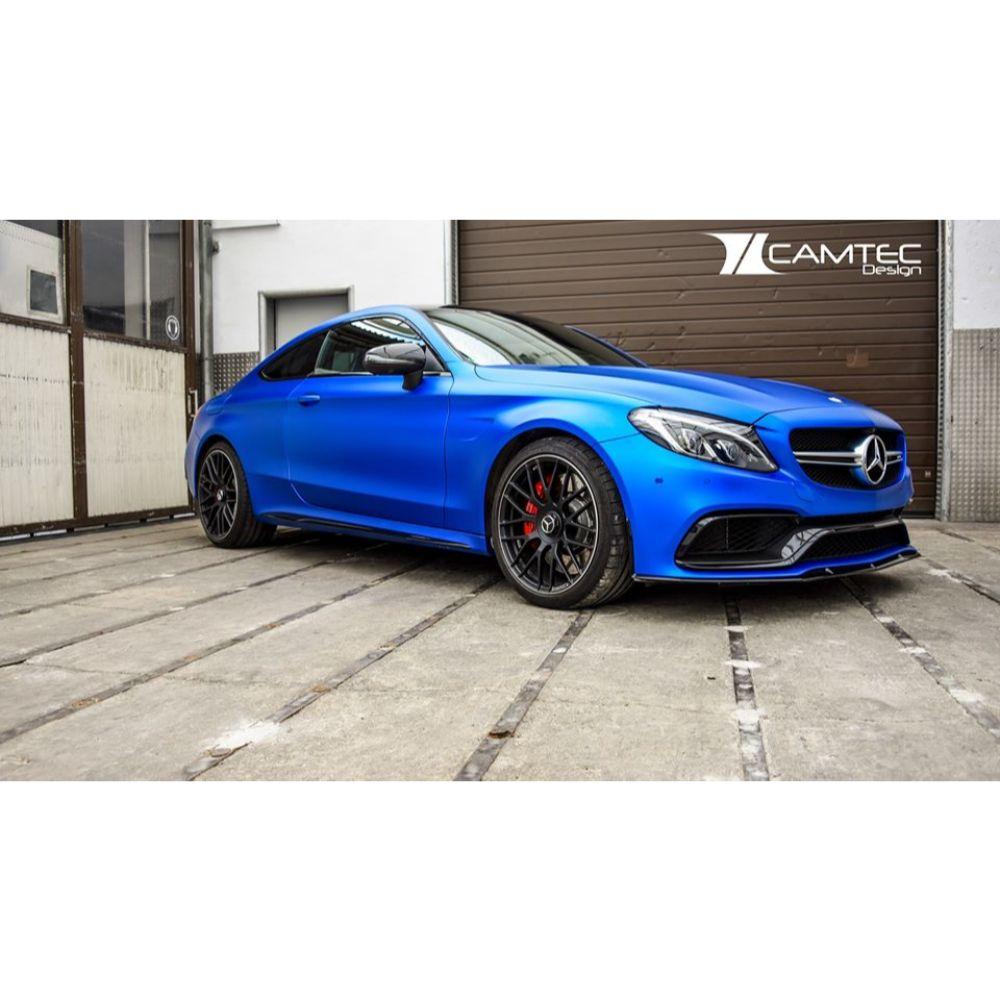 KPMF K75400 SERIES MATTE ICED BLUE TITANIUM METALLIC VINYL WRAP | K75505