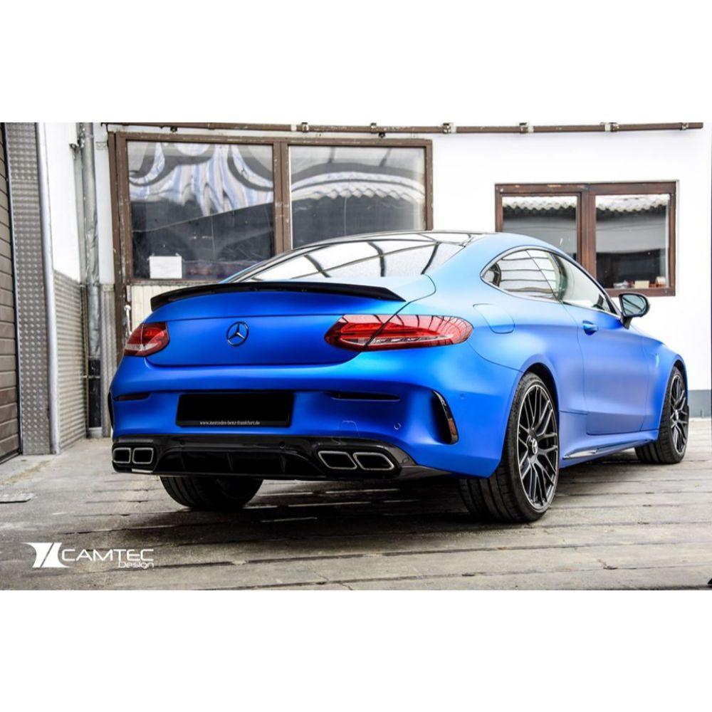 KPMF K75400 SERIES MATTE ICED BLUE TITANIUM METALLIC VINYL WRAP | K75505