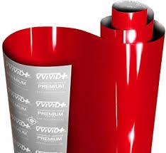 VVIVID VINYL 2021 VVIVID+ ULTRA GLOSS CANDY RED - V413