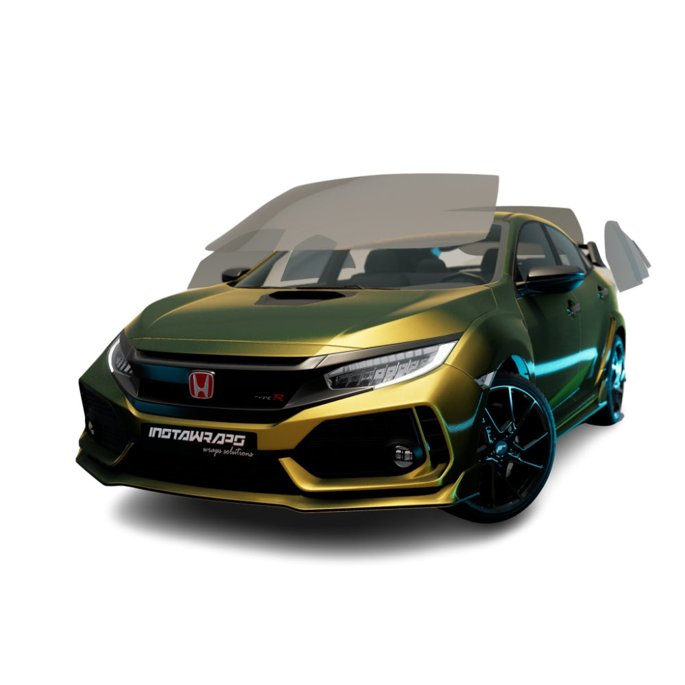 AVERY DENNISON NR PRO AUTOMOTIVE WINDOW TINT FILM
