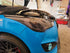 VVIVID VINYL 2020 BIO HEX+ MICRO SMOKE AIR-TINT HEADLIGHT TINT | V325