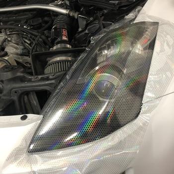 VVIVID VINYL 2020 BIO HEX+ CLEAR AIR-TINT HEADLIGHT TINT | V324