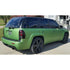 AVERY DENNISON SW900 SUPREME MATTE GREEN APPLE METALLIC VINYL WRAP | SW900-745-M