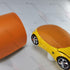 AVERY DENNISON SW900 SUPREME MATTE ORANGE VINYL WRAP | SW900-321-O