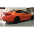 AVERY DENNISON SW900 SUPREME GLOSS ORANGE VINYL WRAP | SW900-373-O