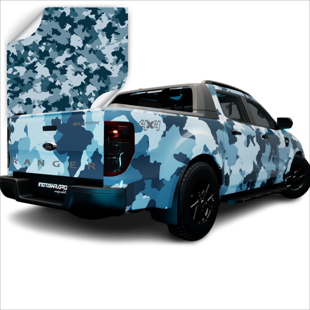 3M VINYL PRINTED STANDARD CAMO PATTERNS CW SERIES WRAPPING FILM | CW3371S