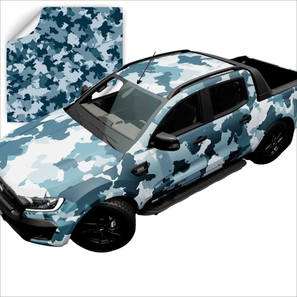 AVERY DENNISON VINYL PRINTED STANDARD CAMO PATTERNS CW SERIES WRAPPING FILM | CW3371S
