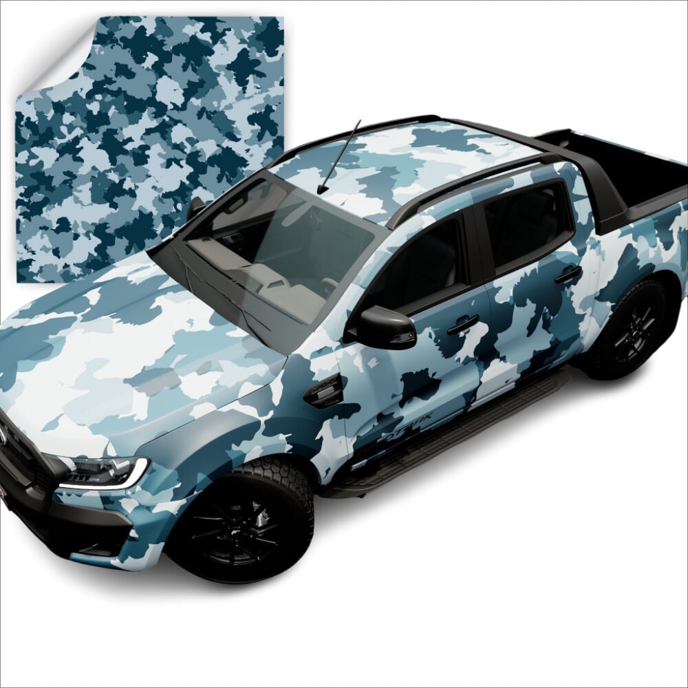 AVERY DENNISON VINYL PRINTED STANDARD CAMO PATTERNS CW SERIES WRAPPING FILM | CW3371S