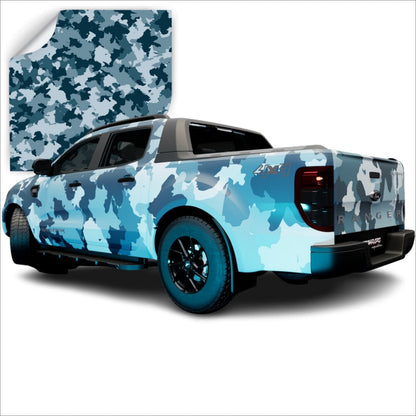 3M VINYL PRINTED STANDARD CAMO PATTERNS CW SERIES WRAPPING FILM | CW3371S