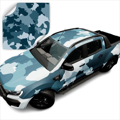 AVERY DENNISON VINYL PRINTED JUMBO CAMO PATTERNS CW SERIES WRAPPING FILM | CW3371J