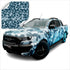 3M VINYL PRINTED MINI CAMO PATTERNS CW SERIES WRAPPING FILM | CW3371M