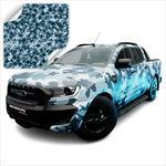 3M VINYL PRINTED MINI CAMO PATTERNS CW SERIES WRAPPING FILM | CW3371M