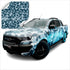 3M VINYL PRINTED MINI CAMO PATTERNS CW SERIES WRAPPING FILM | CW3371M