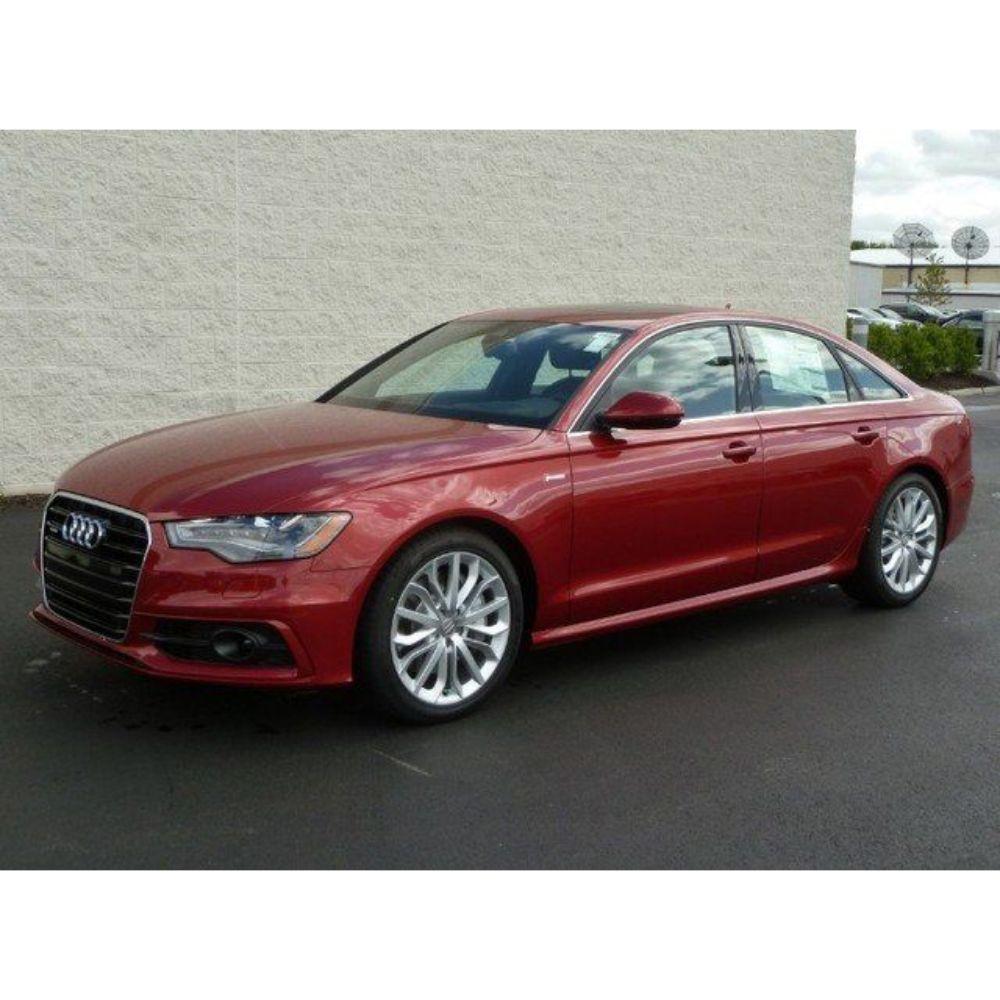 AVERY DENNISON SW900 SUPREME GLOSS RED PEARL VINYL WRAP | SW900-437-S