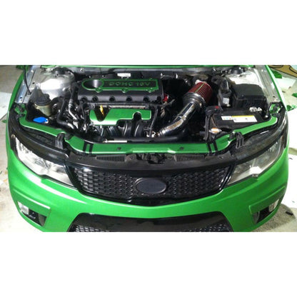 AVERY DENNISON SW900 SUPREME MATTE GREEN APPLE METALLIC VINYL WRAP | SW900-745-M