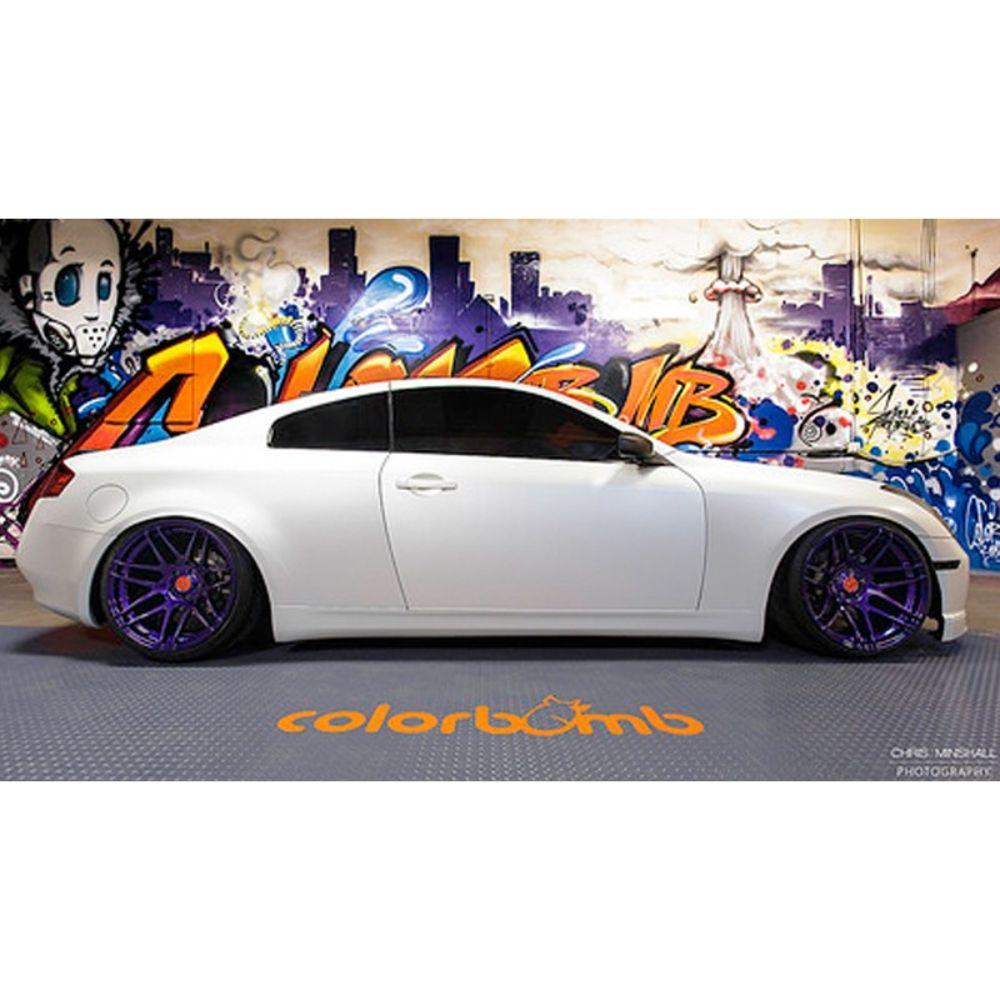 AVERY DENNISON SW900 SUPREME SATIN WHITE PEARLESCENT VINYL WRAP | SW900-117-S